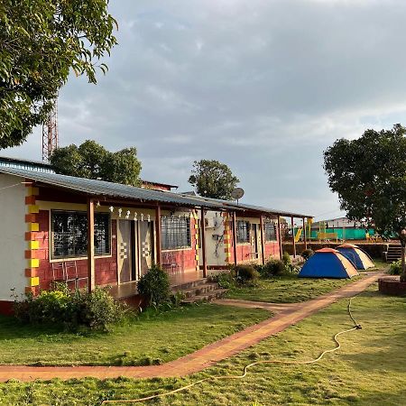 Heavens Edge Resort Mahābaleshwar Exterior foto
