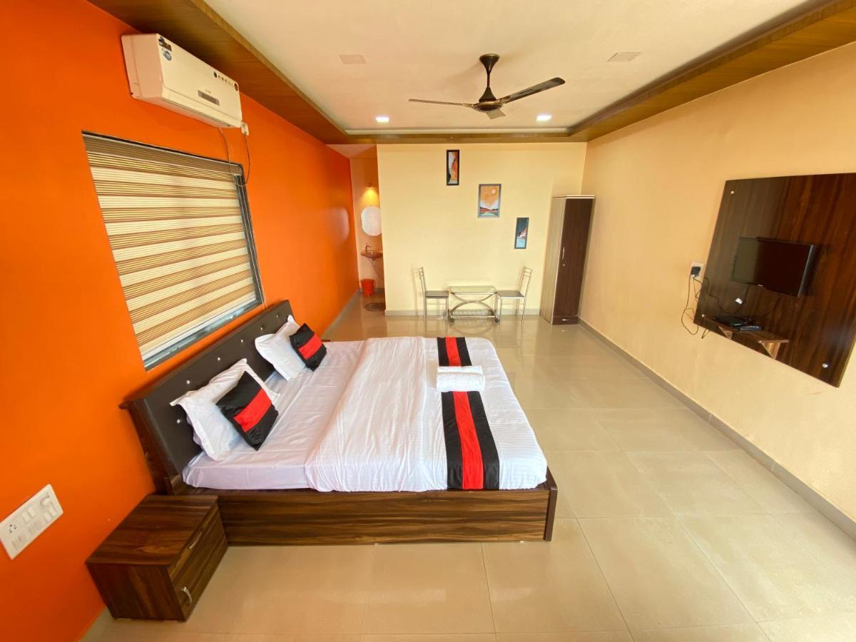 Heavens Edge Resort Mahābaleshwar Exterior foto