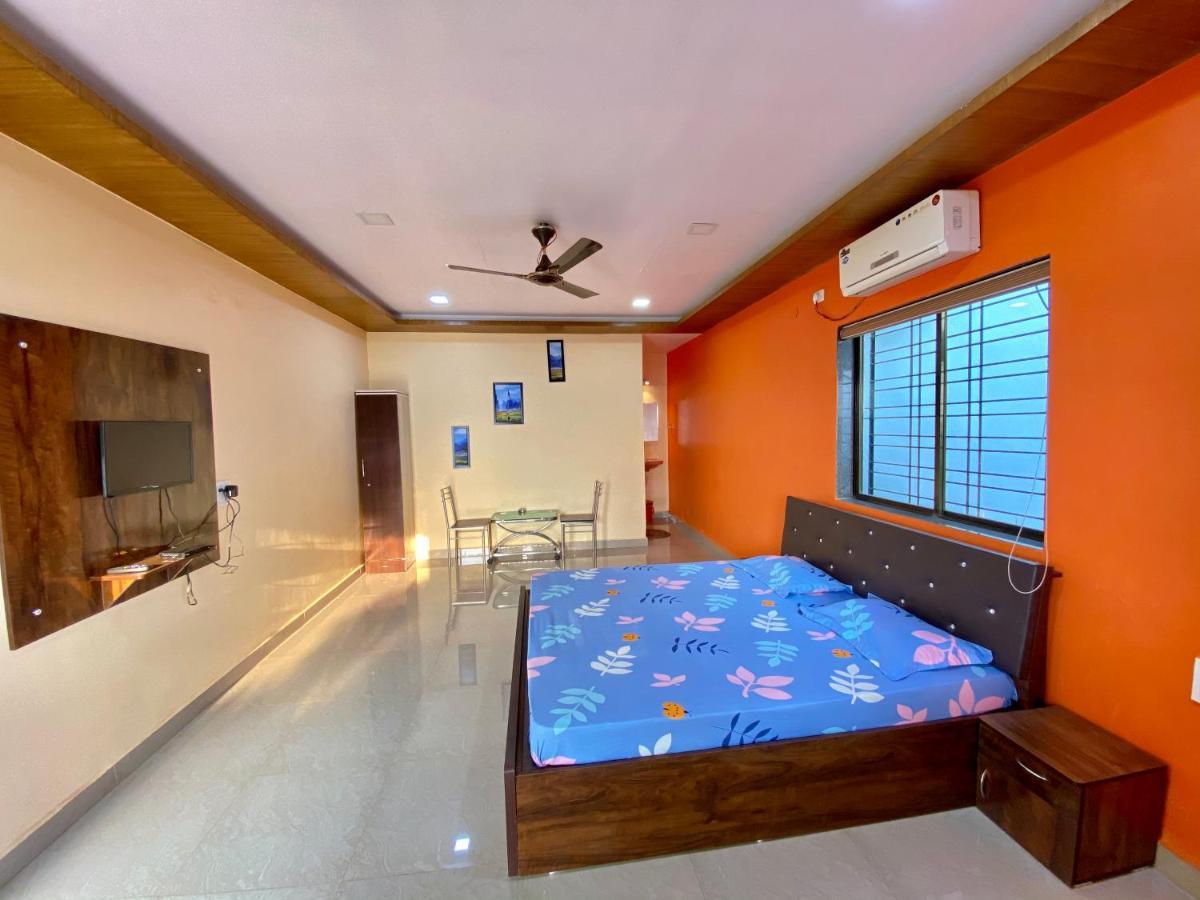 Heavens Edge Resort Mahābaleshwar Exterior foto