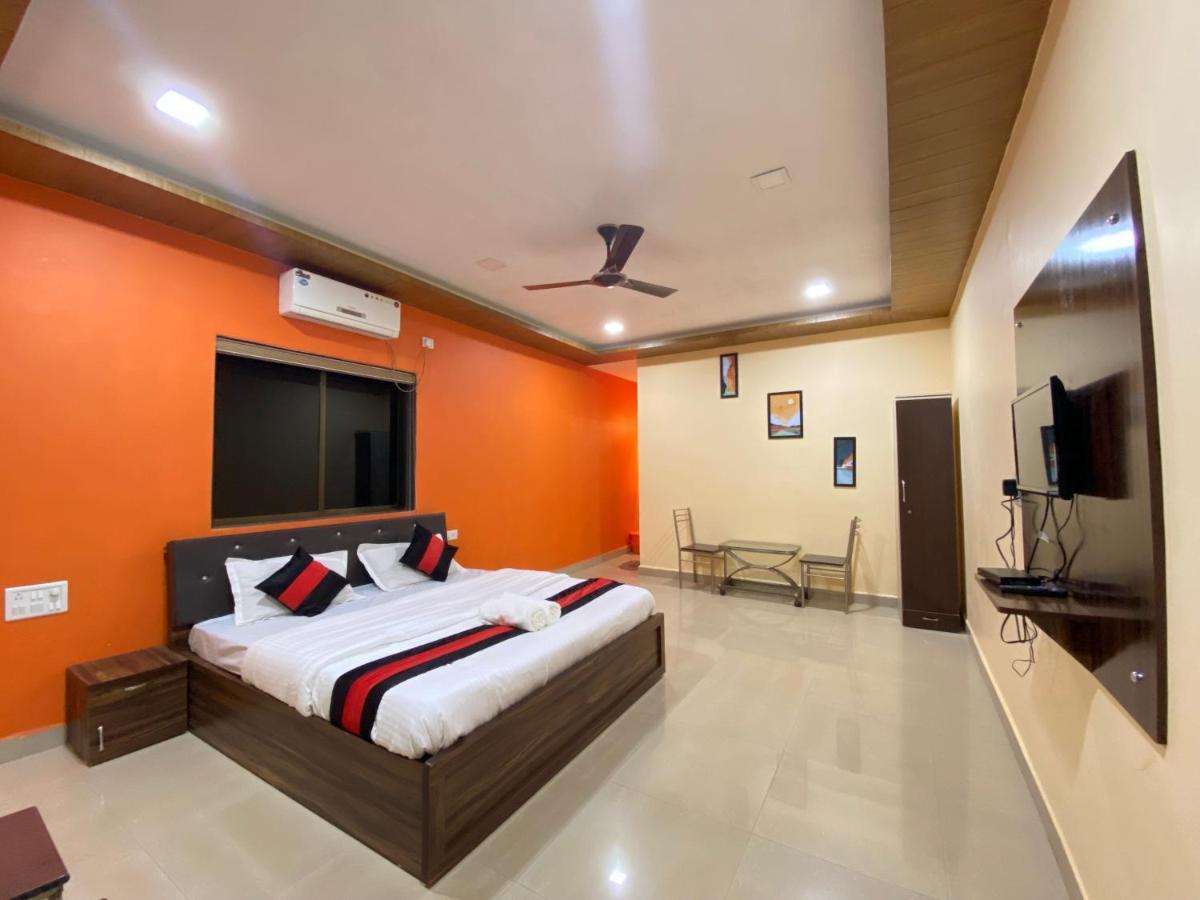 Heavens Edge Resort Mahābaleshwar Exterior foto