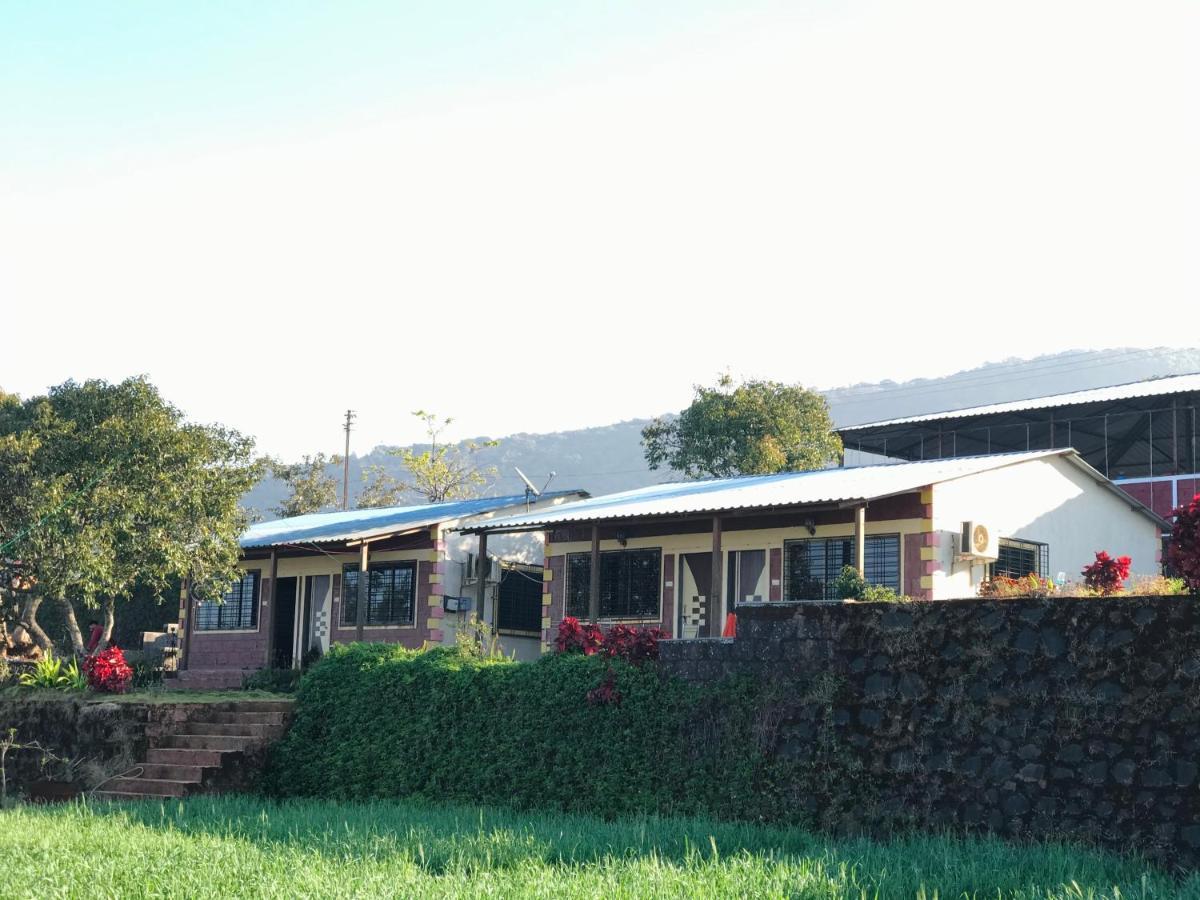 Heavens Edge Resort Mahābaleshwar Exterior foto