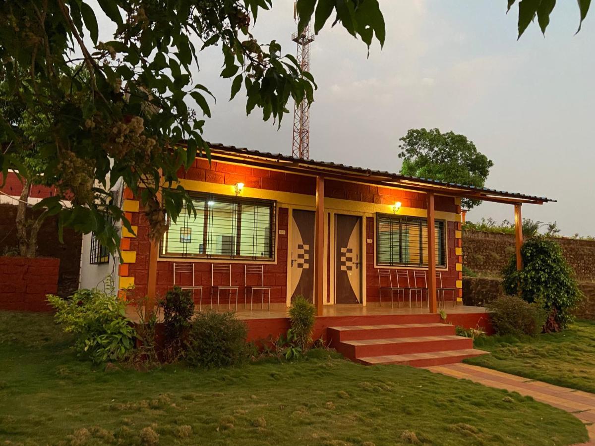Heavens Edge Resort Mahābaleshwar Exterior foto