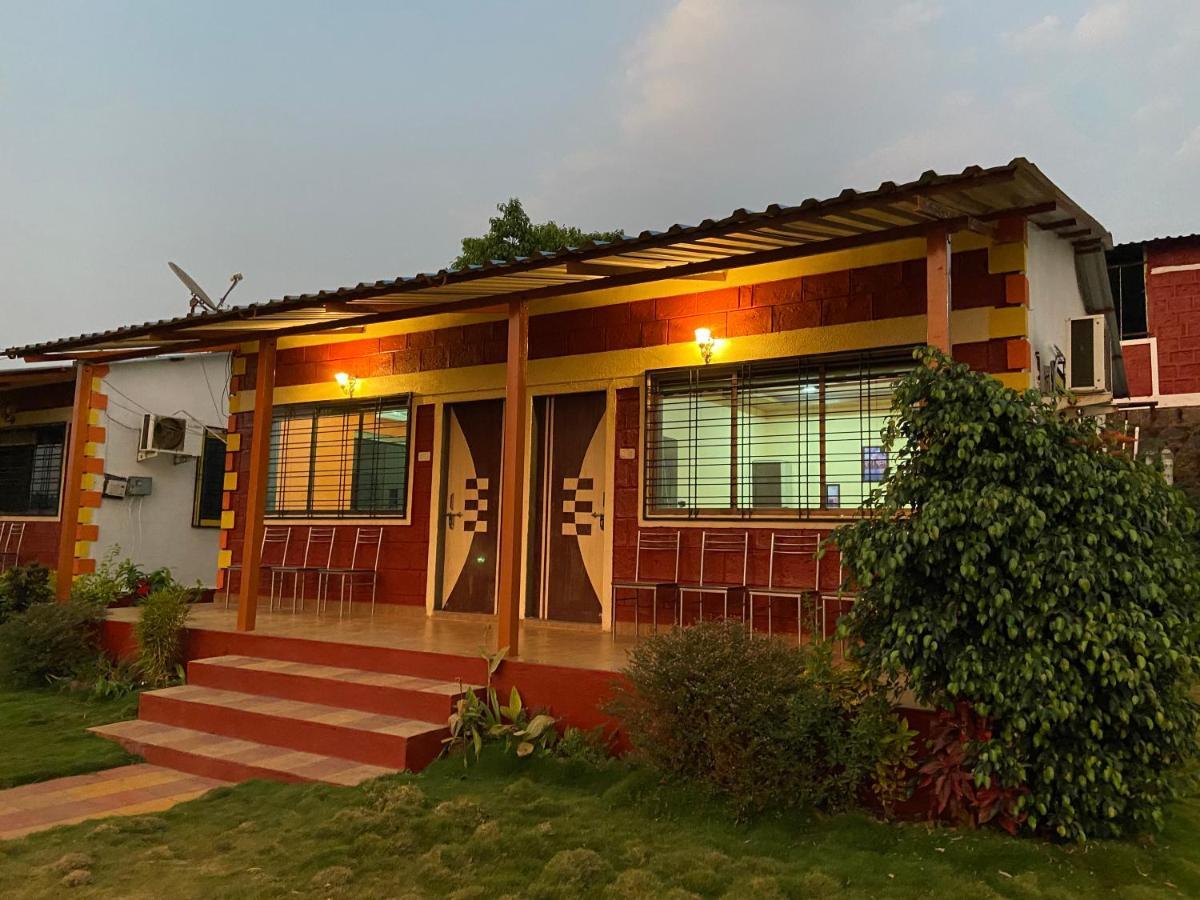 Heavens Edge Resort Mahābaleshwar Exterior foto