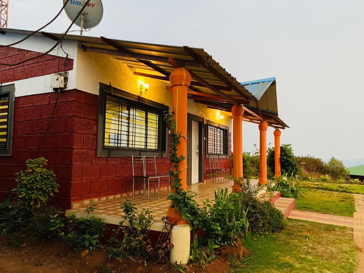 Heavens Edge Resort Mahābaleshwar Exterior foto