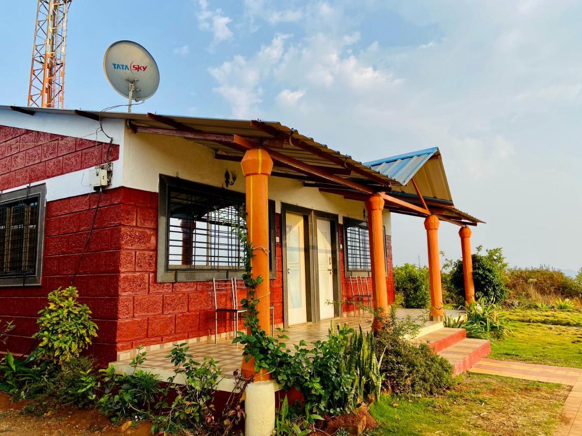 Heavens Edge Resort Mahābaleshwar Exterior foto