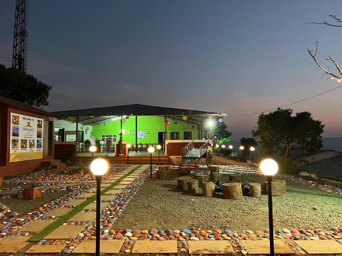 Heavens Edge Resort Mahābaleshwar Exterior foto