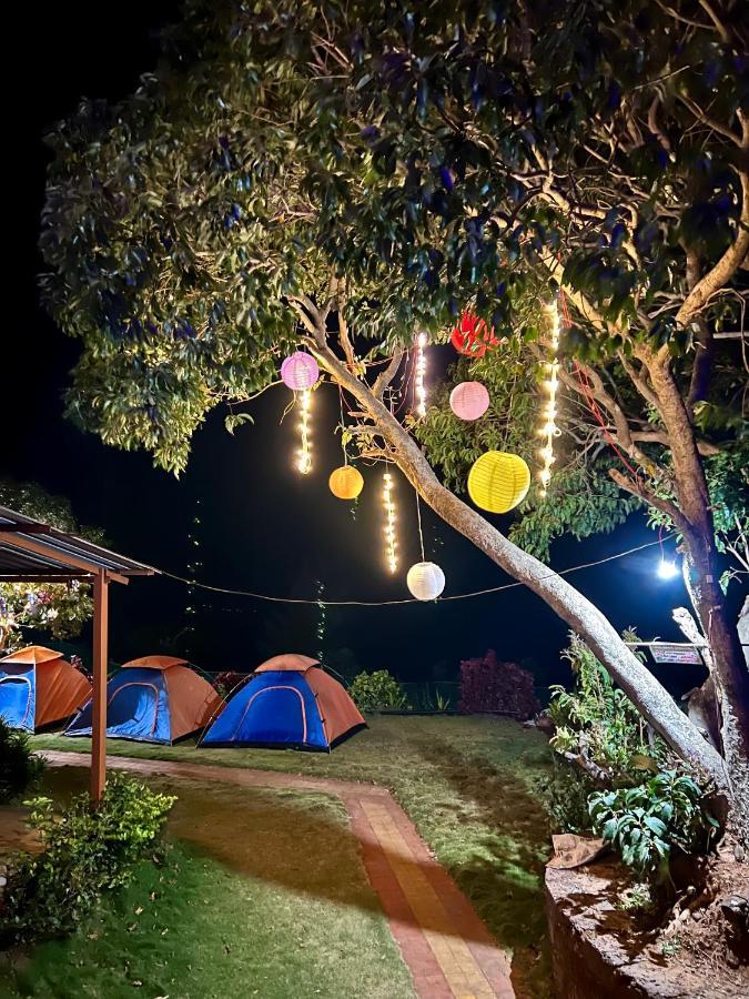 Heavens Edge Resort Mahābaleshwar Exterior foto