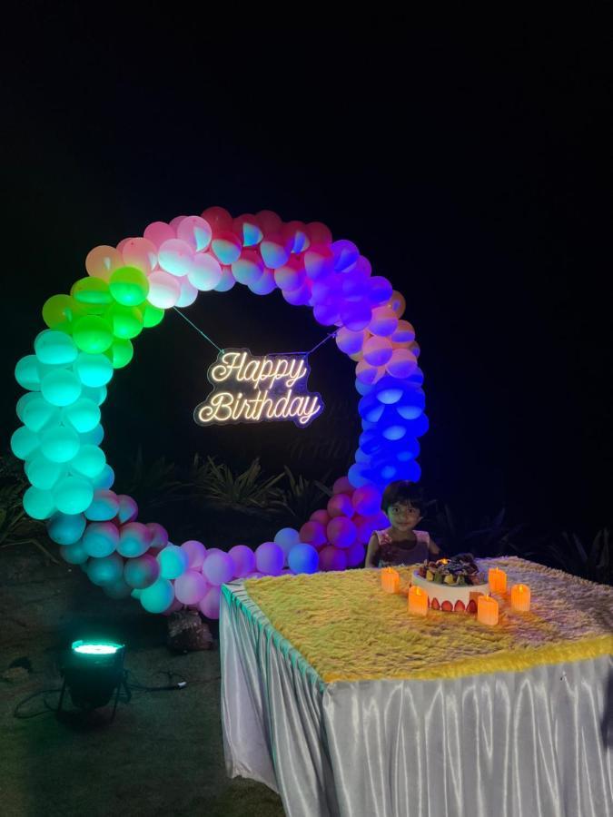 Heavens Edge Resort Mahābaleshwar Exterior foto