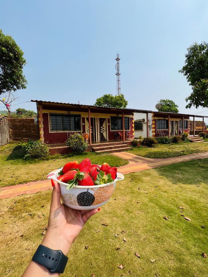 Heavens Edge Resort Mahābaleshwar Exterior foto