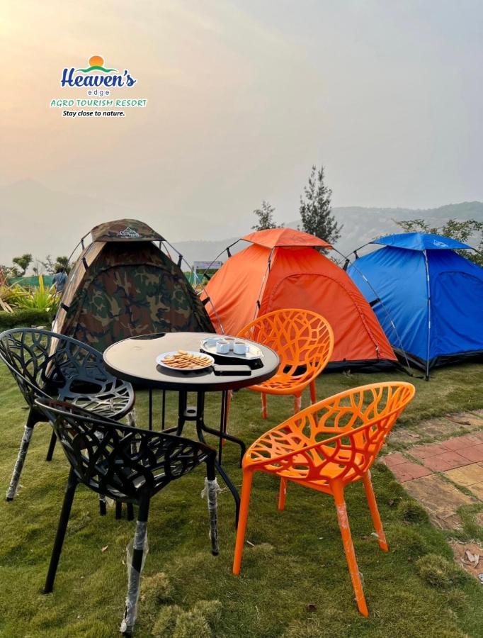 Heavens Edge Resort Mahābaleshwar Exterior foto