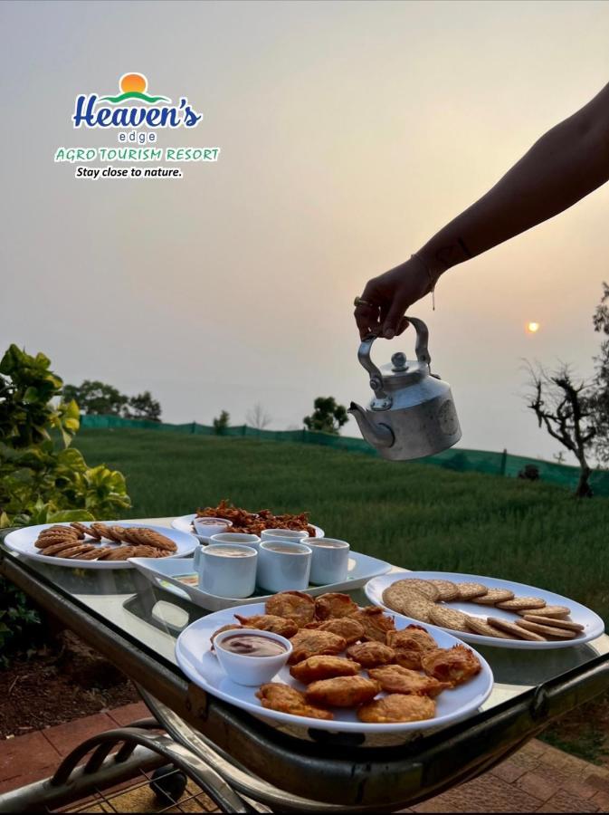 Heavens Edge Resort Mahābaleshwar Exterior foto