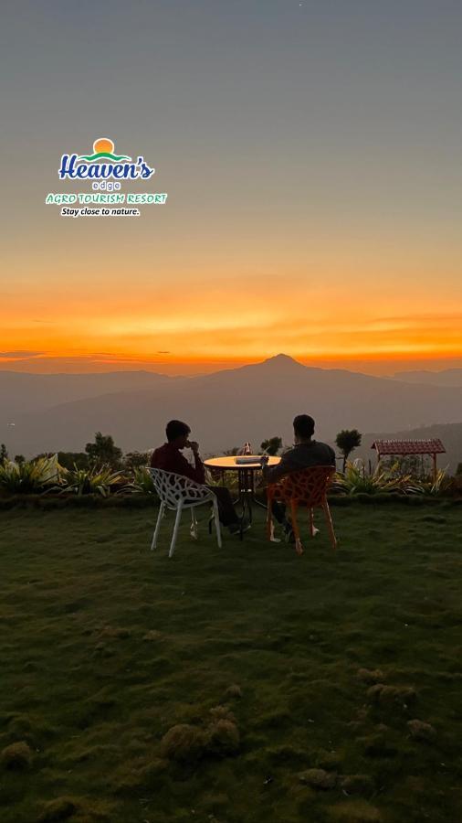 Heavens Edge Resort Mahābaleshwar Exterior foto