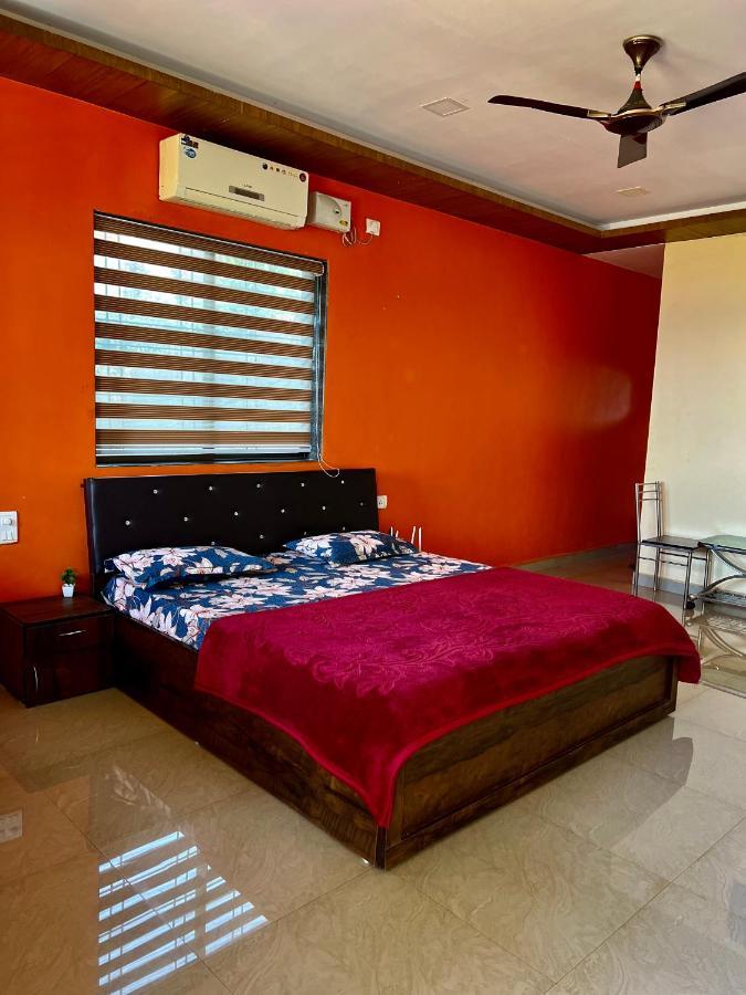 Heavens Edge Resort Mahābaleshwar Exterior foto