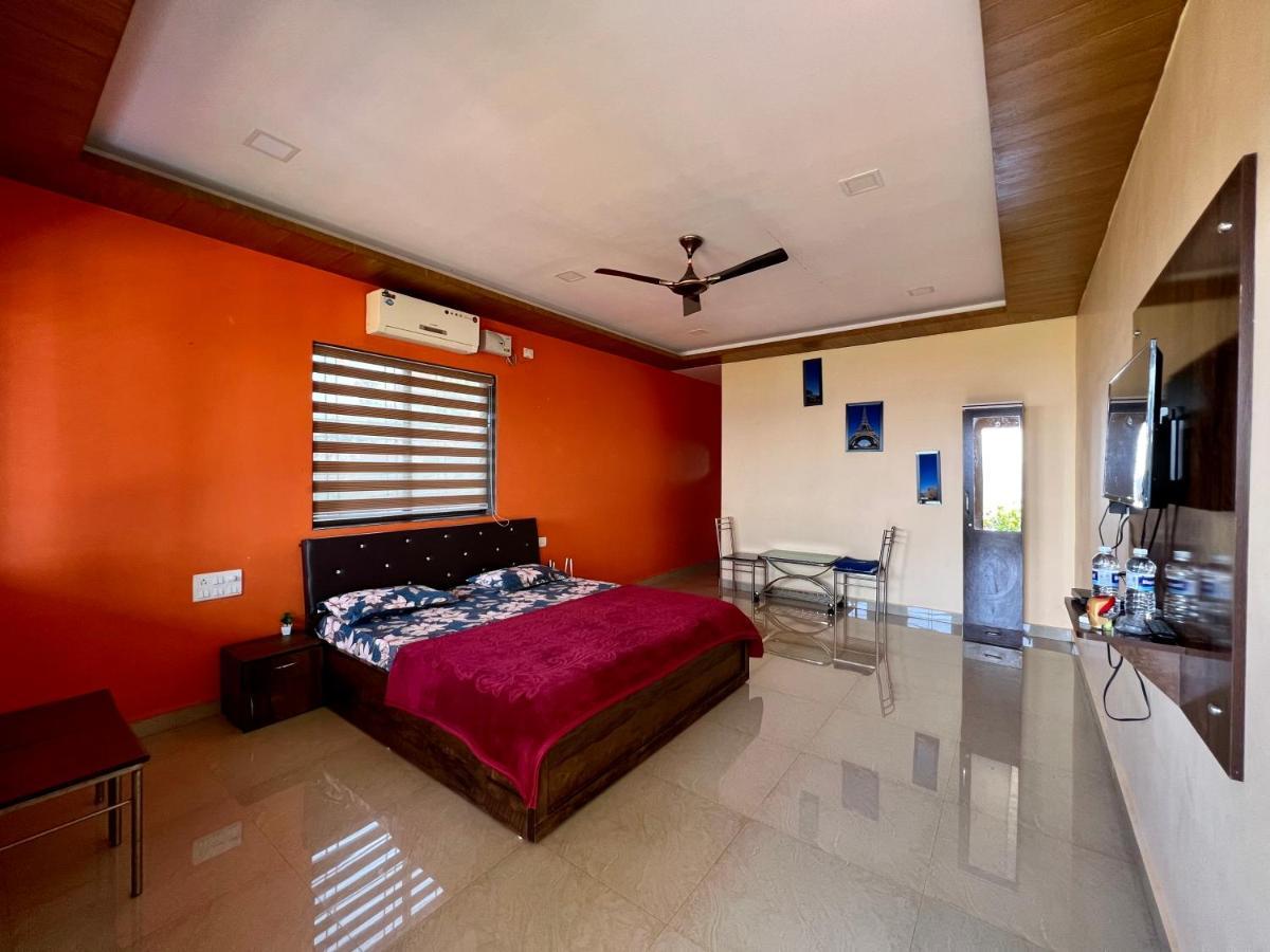 Heavens Edge Resort Mahābaleshwar Exterior foto